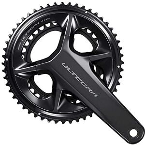 SHIMANO Ultegra FC-R8100 Ultegra 12-speed double chainset, 52 / 36T 170 mm SHIMANO Ultegra FC-R8100 Ultegra 12-speed double chainset, 52 / 36T 170 mm