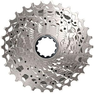 SRAM Rival Axs Cassette Xg-1250 d1 12 Speed: 10-3 10-30T, Silver SRAM Rival Axs Cassette Xg-1250 d1 12 Speed: 10-3 10-30T, Silver