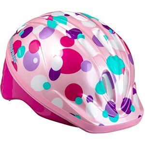 Schwinn Kids Character Bike Helmet, Infant and Toddler, Bicycle, Scooter, Skateboard Helmet, Age 1-3 Years Old, Comfortable Dial Fit Adjust, Fit 48-52 cm, Toddler, Pink Carnival Schwinn Kids Character Bike Helmet, Infant and Toddler, Bicycle, Scooter, Skateboard Helmet, Age 1-3 Years Old, Comfortable Dial Fit Adjust, Fit 48-52 cm, Toddler, Pink Carnival