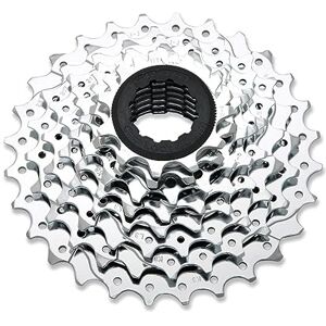 Sram Cassettes PG850 8 Speed Cassette, Metallic 11-32T Sram Cassettes PG850 8 Speed Cassette, Metallic 11-32T