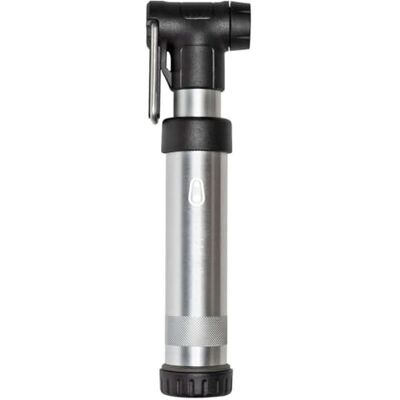 Crankbrothers GEM pumpa - Small High-Pressure Aluminum Bike Pump Crankbrothers GEM pumpa - Small High-Pressure Aluminum Bike Pump