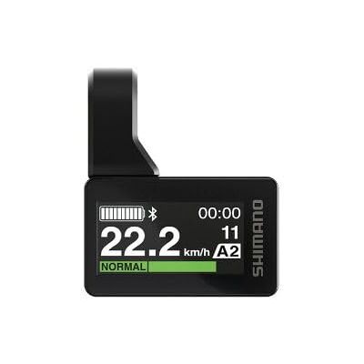 Shimano SC-EN600 Bike Computer - Displays Support Modes Shimano SC-EN600 Bike Computer - Displays Support Modes