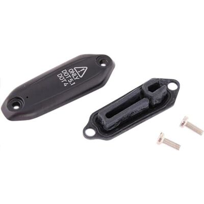 SRAM Spare Reservoir Cap KIT (Includes Reservoir Cap Bladder and Hardware) Level Ultimate/TLM/TL/T/Level: SRAM Spare Reservoir Cap KIT (Includes Reservoir Cap Bladder and Hardware) Level Ultimate/TLM/TL/T/Level: