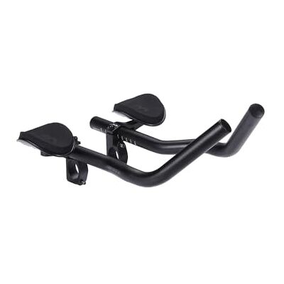 BBB Cycling AeroBase Aluminium Tri Bars Ergo-bend Aerobar for Road Bikes with Multi-adjustable EVA Arm Pads Compatible with 25.4/31.8 mm Bike Handlebars BHB-52 BBB Cycling AeroBase Aluminium Tri Bars Ergo-bend Aerobar for Road Bikes with Multi-adjustable EVA Arm Pads Compatible with 25.4/31.8 mm Bike Handlebars BHB-52