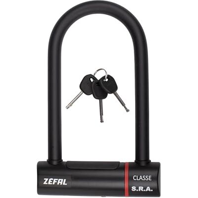 Zefal U-Lock U20 - Bike Lock Zefal U-Lock U20 - Bike Lock