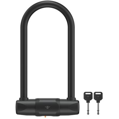 Fub U Lock - Heavy-duty Bike & Scooter Antivol - 2 Keys Fub U Lock - Heavy-duty Bike & Scooter Antivol - 2 Keys