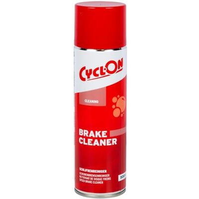 Cyclon Brake Cleaner Spray - 500 ml Cyclon Brake Cleaner Spray - 500 ml