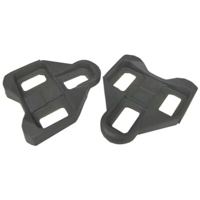 Campagnolo Unisex Pro Fit Cleats, Black, Self Aligning UK Campagnolo Unisex Pro Fit Cleats, Black, Self Aligning UK