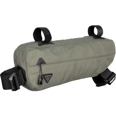 Topeak Midloader Bag 3L, Green Topeak Midloader Bag 3L, Green
