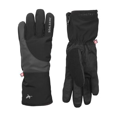 Sealskinz - MARSHAM - Size L - Unisex - Cycling gloves Sealskinz - MARSHAM - Size L - Unisex - Cycling gloves