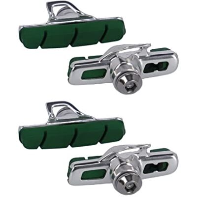 XLC Cartridge Road Campa Brake Shoes XLC Cartridge Road Campa Brake Shoes