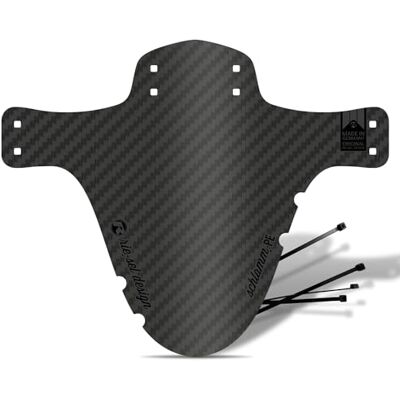 Riesel Design - Schlamm:PE - Black - One size - Mudguard Riesel Design - Schlamm:PE - Black - One size - Mudguard