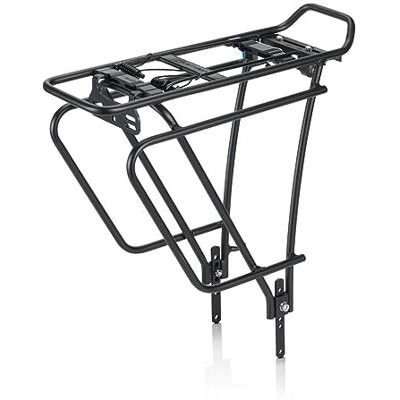 XLC Carrier Carry More, Black XLC Carrier Carry More, Black