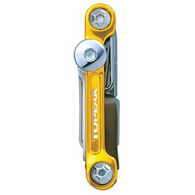 TOPEAK Mini 20 Pro Mini Tool - 20 tools, Alloy body, 7.6x4.2x1.8 cm TOPEAK Mini 20 Pro Mini Tool - 20 tools, Alloy body, 7.6x4.2x1.8 cm