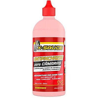 X-Sauce 500ml Tire Sealant - Puncture Protection X-Sauce 500ml Tire Sealant - Puncture Protection