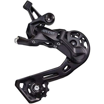Microshift - Advent - Medium cage - Rear Derailleur Microshift - Advent - Medium cage - Rear Derailleur