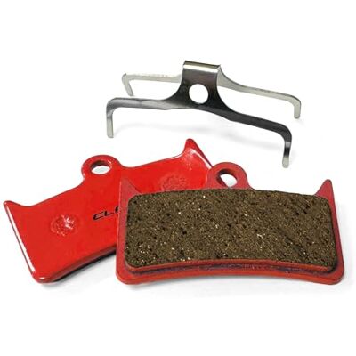 Clark's Hope E4 Metallic Sintered Brake Pads - Brake Pads Clark's Hope E4 Metallic Sintered Brake Pads - Brake Pads