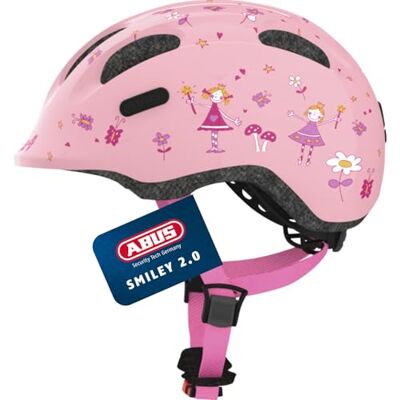 ABUS Smiley 2.0 children's helmet Robust bike helmet for girls and boys ABUS Smiley 2.0 children's helmet Robust bike helmet for girls and boys