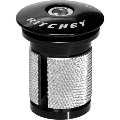Ritchey Spares Wcs Headset Compression Device, Black, 1-1 8 UK Ritchey Spares Wcs Headset Compression Device, Black, 1-1 8 UK