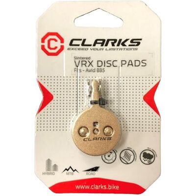 Clarks Bremsbeläge - Brake pads Clarks Bremsbeläge - Brake pads
