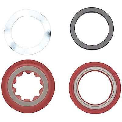Sram MTB Unisex SHIELD/WAVE WASHR/SHIM ASSY PF GXP, Silver Sram MTB Unisex SHIELD/WAVE WASHR/SHIM ASSY PF GXP, Silver