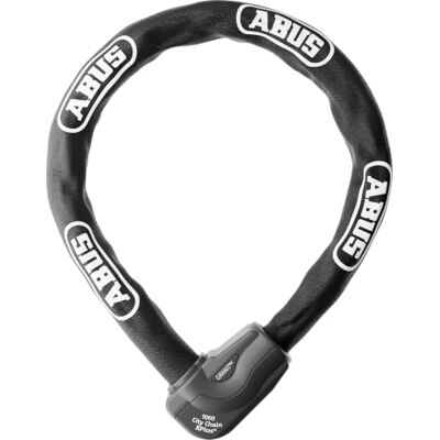 ABUS Kettenschloss Granit CityChain XPlus 1060 – Fahrradschloss aus gehärtetem Stahl – - Sicherheitslevel ABUS Kettenschloss Granit CityChain XPlus 1060 – Fahrradschloss aus gehärtetem Stahl – - Sicherheitslevel
