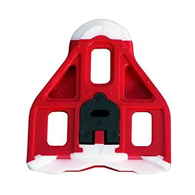 Look Delta 9 Degree Bike Cleats - Red Look Delta 9 Degree Bike Cleats - Red