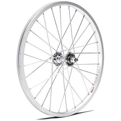 Gurpil Bike Wheel 20 X 2.125 Aluminum Front Gurpil Bike Wheel 20 X 2.125 Aluminum Front