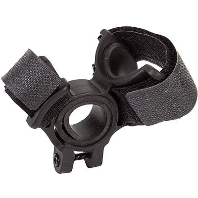 Kryptonite Bike Lock Handlebar Carrier for U-Locks, Lightweight Mounting Bracket for U-Locks 10mm-24mm Shackles, Bicycle Attachment Accessory Kryptonite Bike Lock Handlebar Carrier for U-Locks, Lightweight Mounting Bracket for U-Locks 10mm-24mm Shackles, Bicycle Attachment Accessory