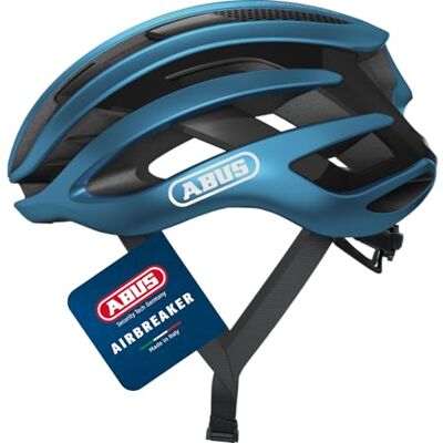 ABUS AirBreaker road bike helmet high-end bike helmet for professional cycling for teenagers and adults helmet for men and women ABUS AirBreaker road bike helmet high-end bike helmet for professional cycling for teenagers and adults helmet for men and women