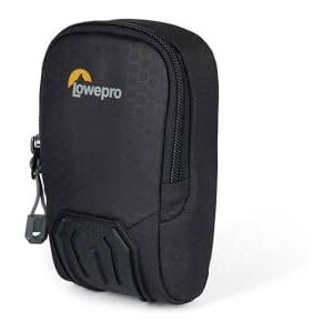Lowepro Adventura Cs 20 III, Camera Pouch With Shoulder Strap, Rugged Protection, Belt Pouch For Mirrorless Camera, Compatible With Sony Rx100, Black Lowepro Adventura Cs 20 III, Camera Pouch With Shoulder Strap, Rugged Protection, Belt Pouch For Mirrorless Camera, Compatible With Sony Rx100, Black
