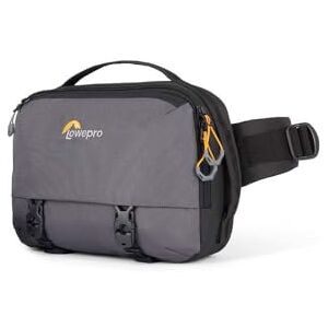 Lowepro Trekker Lite SLX 120, Compact Camera Backpack with Tablet Pocket, Camera Bag for Full Frame Mirrorless, Tripod Attachment, Water Bottle Holder, Grey Lowepro Trekker Lite SLX 120, Compact Camera Backpack with Tablet Pocket, Camera Bag for Full Frame Mirrorless, Tripod Attachment, Water Bottle Holder, Grey