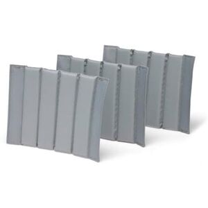 Lowepro Universal Dividers Kit Medium with Recycled Fabrics, Dividers for Camera Bags for Reflex and Mirrorless, Kit 3 M Pieces Lowepro Universal Dividers Kit Medium with Recycled Fabrics, Dividers for Camera Bags for Reflex and Mirrorless, Kit 3 M Pieces