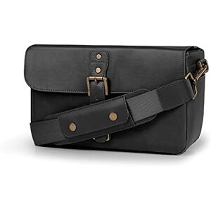 MegaGear MG1524 Camera Bag Leather for Mirrorless, Instant & DSLR Cameras - Camera Bag MegaGear MG1524 Camera Bag Leather for Mirrorless, Instant & DSLR Cameras - Camera Bag