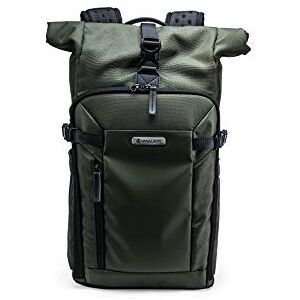 Vanguard VEO SELECT 39RBM Roll-Top Backpack Green, VEO SELECT 39RBM GR Vanguard VEO SELECT 39RBM Roll-Top Backpack Green, VEO SELECT 39RBM GR