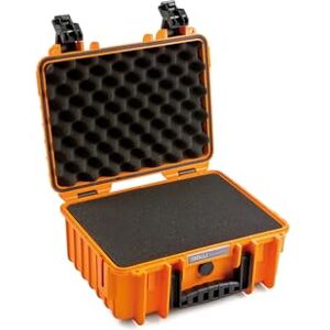 B&W Impact-Resistant Tool Storage Case - Outdoor Type 3000 B&W Impact-Resistant Tool Storage Case - Outdoor Type 3000