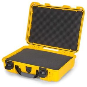 NANUK 910 Waterproof Hard Case with Foam Insert Yellow NANUK 910 Waterproof Hard Case with Foam Insert Yellow