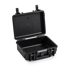 B&W outdoor.cases Type 1000 (Empty) Black The Original B&W outdoor.cases Type 1000 (Empty) Black The Original