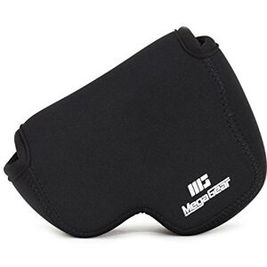 MegaGear MG724 ''Ultra Light'' Neoprene Camera Case Bag with Carabiner for Nikon COOLPIX B500 Digital Camera (Black), 14.5 cm*11.4 cm*9.2 cm MegaGear MG724 ''Ultra Light'' Neoprene Camera Case Bag with Carabiner for Nikon COOLPIX B500 Digital Camera (Black), 14.5 cm*11.4 cm*9.2 cm