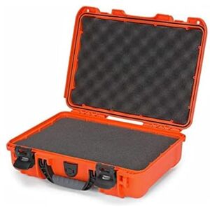 NANUK 910 Waterproof Hard Case with Foam Insert Orange NANUK 910 Waterproof Hard Case with Foam Insert Orange