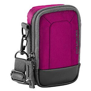 Cullmann BERLIN Compact 180 Bag for Compact Cameras Purple/Grey Cullmann BERLIN Compact 180 Bag for Compact Cameras Purple/Grey
