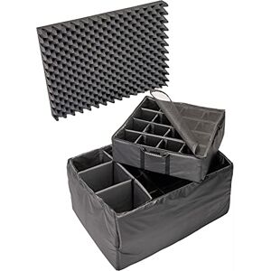 PELI 1665 Padded Divider Set for 1660 Case PELI 1665 Padded Divider Set for 1660 Case