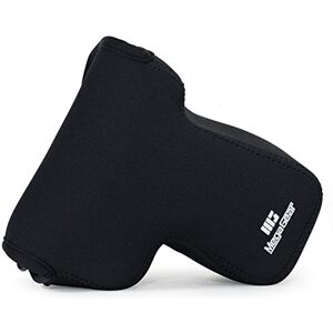 MegaGear MG1110 Ultra Light Neoprene Case with Carabiner for Nikon Coolpix P900/P900S Camera Black MegaGear MG1110 Ultra Light Neoprene Case with Carabiner for Nikon Coolpix P900/P900S Camera Black