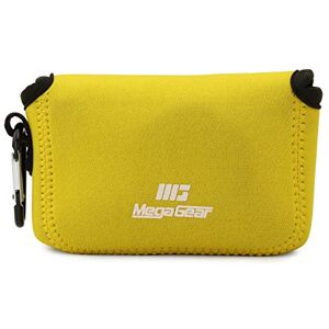 MegaGear MG1831 Ultra Light Neoprene Camera Case compatible with Sony Cyber-shot DSC-RX100 VII, DSC-RX100 VI, DSC-RX100 V, DSC-RX100 IV, DSC-RX100 III, DSC-RX100 II (Yellow) MegaGear MG1831 Ultra Light Neoprene Camera Case compatible with Sony Cyber-shot DSC-RX100 VII, DSC-RX100 VI, DSC-RX100 V, DSC-RX100 IV, DSC-RX100 III, DSC-RX100 II (Yellow)
