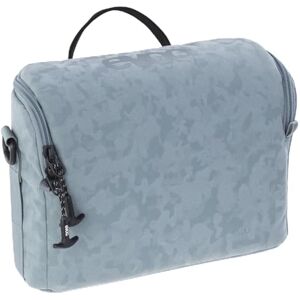 EVOC CB 6 photo shoulder bag (efficient padding, water-repellent compartment, pfc-free robust outer material, incl. T-zipper puller, dimensions: 11 x 18 x 27 cm, volume: 6 l), steel EVOC CB 6 photo shoulder bag (efficient padding, water-repellent compartment, pfc-free robust outer material, incl. T-zipper puller, dimensions: 11 x 18 x 27 cm, volume: 6 l), steel