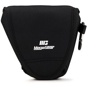 MegaGear MG1334 Ultra Light Neoprene Case with Carabiner for Fujifilm X-E3 Camera Black MegaGear MG1334 Ultra Light Neoprene Case with Carabiner for Fujifilm X-E3 Camera Black