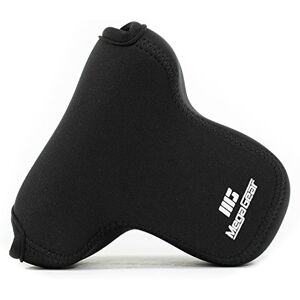 MegaGear MG579 Ultra Light Neoprene Camera Case for Fujifilm X-T30, X-T20 (16-50mm / 18-55mm Lenses), X-T10 -Black MegaGear MG579 Ultra Light Neoprene Camera Case for Fujifilm X-T30, X-T20 (16-50mm / 18-55mm Lenses), X-T10 -Black