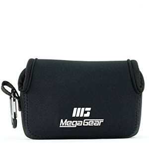 MegaGear MG1245 Canon PowerShot SX740 HS, SX730 HS, SX720 HS, SX710 HS, G16, G15 Ultra Light Neoprene Camera Case Black MegaGear MG1245 Canon PowerShot SX740 HS, SX730 HS, SX720 HS, SX710 HS, G16, G15 Ultra Light Neoprene Camera Case Black