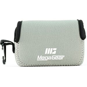 MegaGear MG1246 Canon PowerShot SX740 HS, SX730 HS, SX720 HS, SX710 HS, G16, G15 Ultra Light Neoprene Camera Case Gray MegaGear MG1246 Canon PowerShot SX740 HS, SX730 HS, SX720 HS, SX710 HS, G16, G15 Ultra Light Neoprene Camera Case Gray