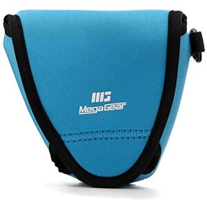 MegaGear MG1335 Ultra Light Neoprene Case with Carabiner for Fujifilm X-E3 Camera Blue MegaGear MG1335 Ultra Light Neoprene Case with Carabiner for Fujifilm X-E3 Camera Blue